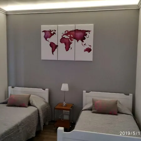 Casa De Isaias Guest house 2*