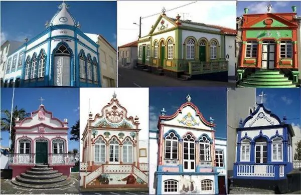 ゲストハウス Casa De Isaias