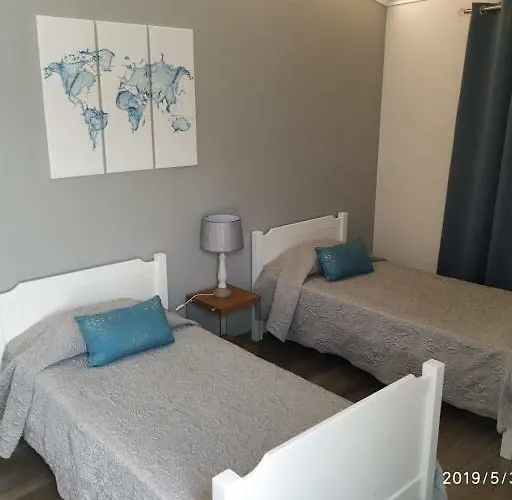 Casa De Isaias アングラ・ド・エロイーズモ