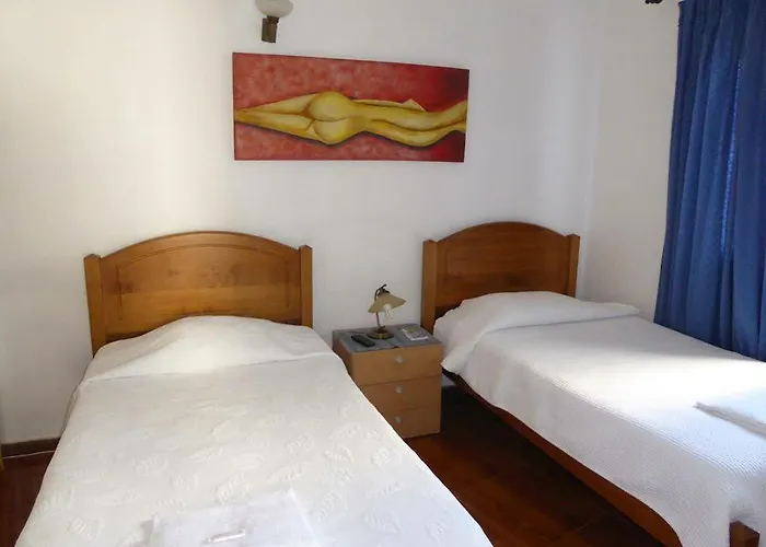 Casa De Isaias ゲストハウス 2*