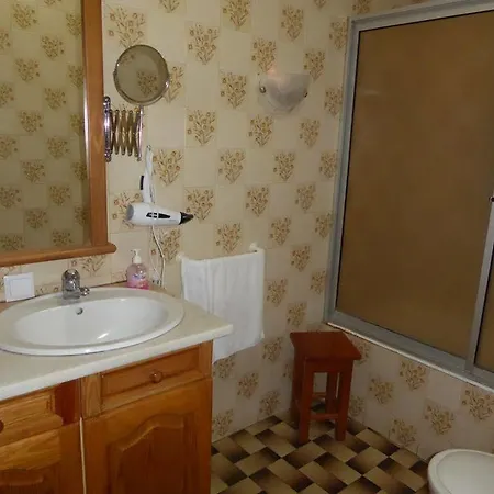 Maison d'hôtes Casa De Isaias