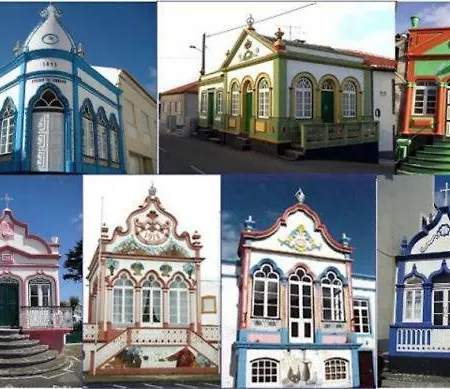 Penzion Casa De Isaias