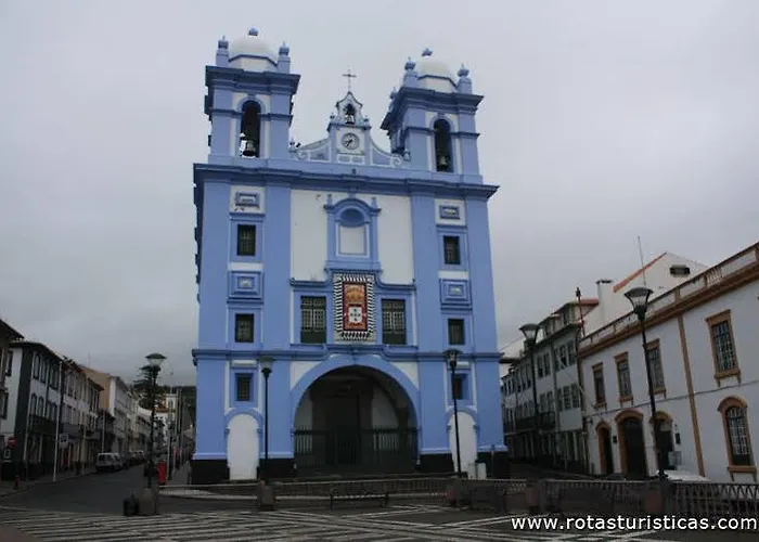Casa de hóspedes Casa De Isaias Angra do Heroísmo