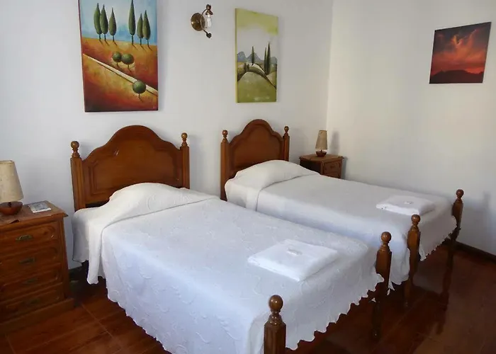 בית הארחה Casa De Isaias Angra do Heroísmo