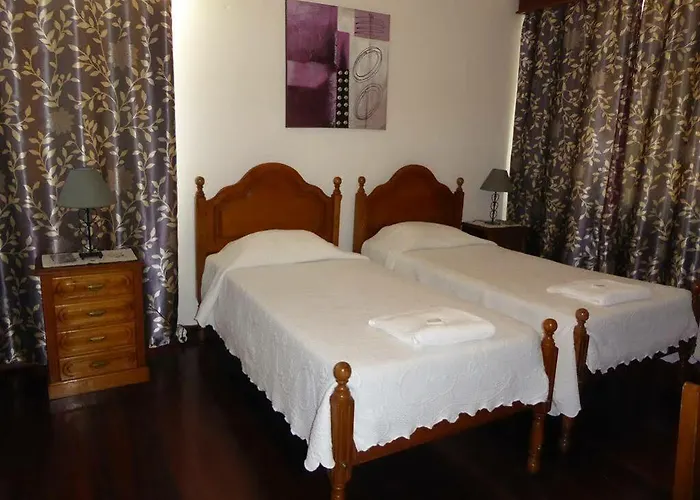 בית הארחה Casa De Isaias 2*