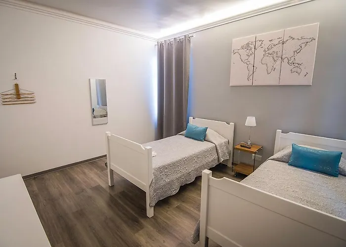 בית הארחה Casa De Isaias Angra do Heroísmo