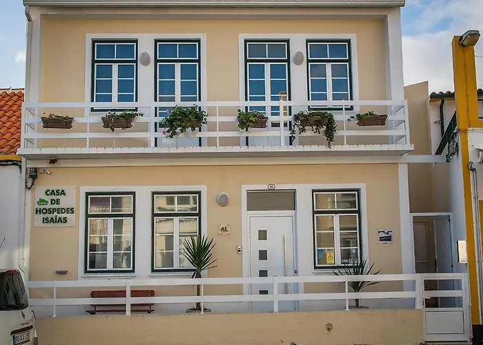 Casa de hóspedes Casa De Isaias 2*
